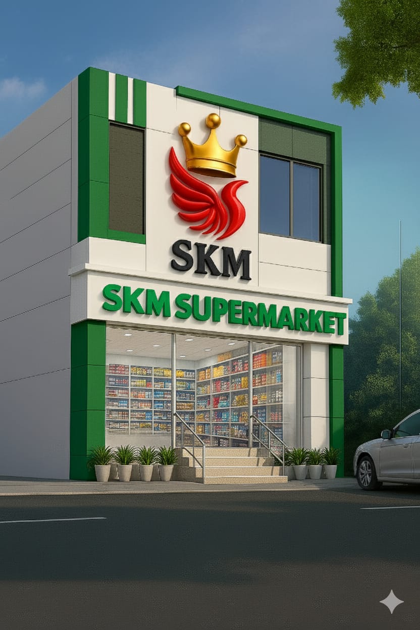 SKM Super Market Store